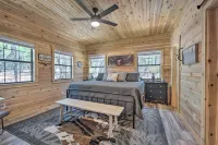 'Lakewood Secret' Cabin ~ 4 Mi to the Lake! - Country Houses