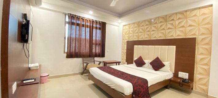 Hotel Gomti Dwarka Hotéis em Dwarka