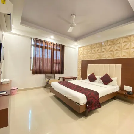 Hotel Gomti Dwarka