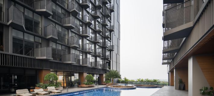 Cove Carstensz BSD Hotels in Pagedangan