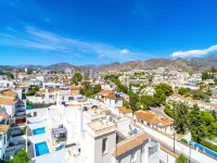Apartment in Nerja near Burriana Beach