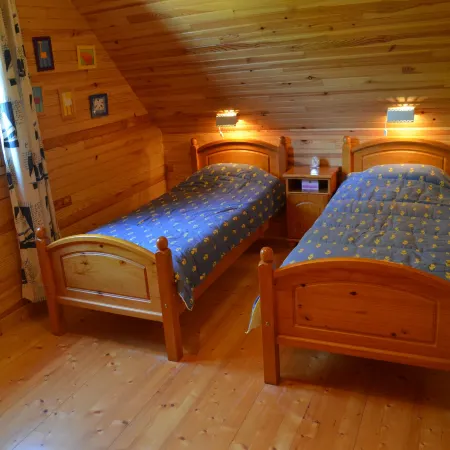 Chalet du Lac - Nature Escape
