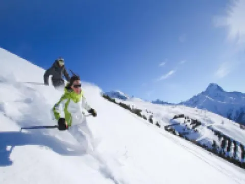 Apartment in Les Deux Alpes near Ski Resort