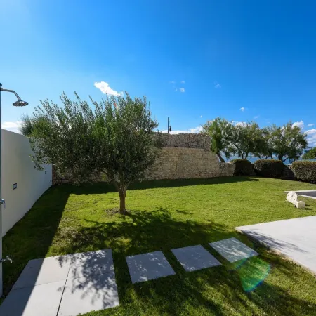 Villa in Nin with Stunning Sea Views