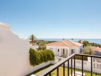 Villa in Nerja near Burriana Beach
