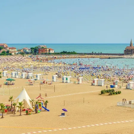 Caorle Holiday Home with Terrace