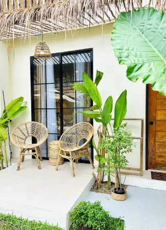 Lolas Villa El Nido Отели рядом с достопримечательностью «Накпан Бич»