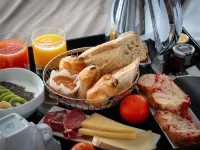 Hôtel Mercure Lyon Centre Beaux-Arts - Bữa sáng