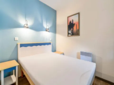 3 Room Apartment 7 People - Comfort