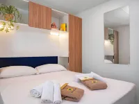 Lodge in Rimini Family Village near the beach
