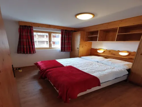 Spacious apartment in Nendaz
