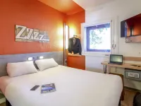 Ibis Budget Marseille Timone Hotels near La Capsule