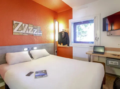 Ibis Budget Marseille Timone