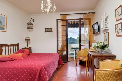 Auberge de La Madone Hotels in Coaraze