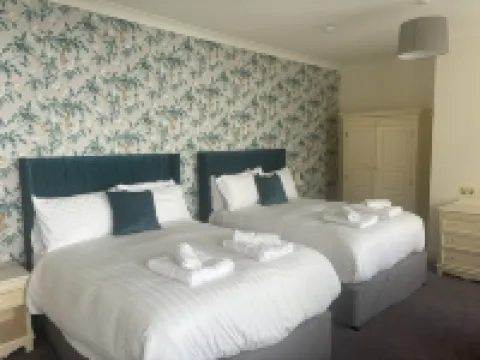 Feathers Hotel, Bar and Restaurant Hotels in Aberaeron