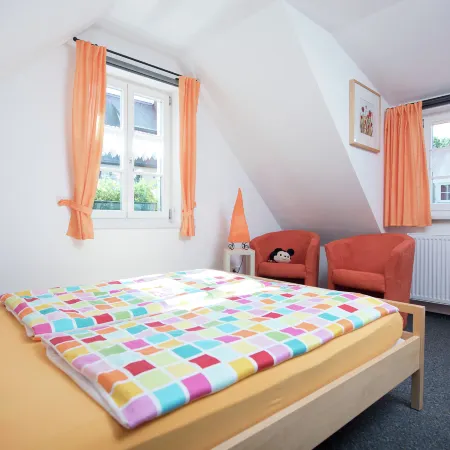 Erholsamer Familienurlaub in Oederan