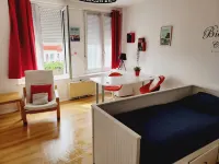 Appart Cosy Brest (La Gare) Vue Mer