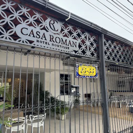 Casa Roman Отели рядом с достопримечательностью «Манга»