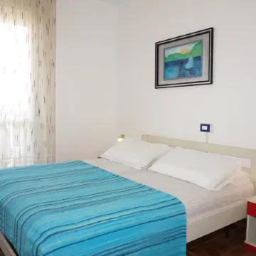 Flat with Sea View Balcony