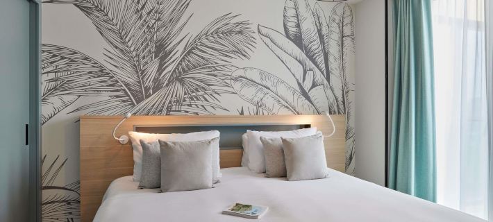 Aparthotel Adagio London City East Hotels in London
