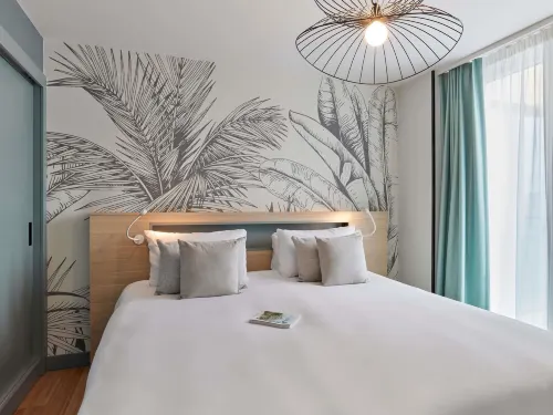 Aparthotel Adagio London City East - Apartments