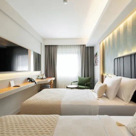 ALVES HOTEL IZMIR