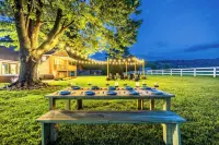 2 Hot Tubs, Firepit, Gameroom, 4mi to Buffalo Trace