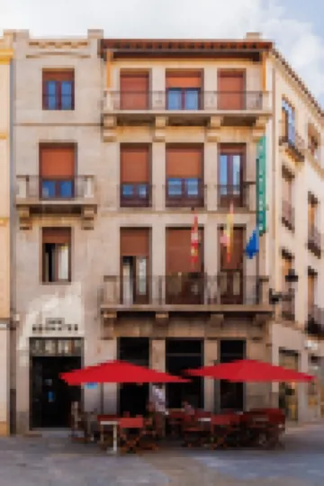 Hotel Bedmates Ávila Centro