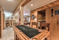 Lake Tahoe Family Home w/ Hot Tub & Game Room! - 스파