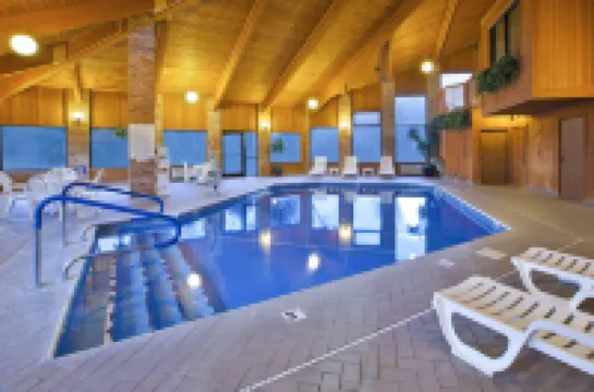 Quality Inn Marshall Near I-69