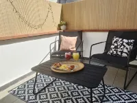 [La Casetta] Bilocale Centrale con Terrazza Parcheggio Gratuito Wifi PS4 Minipc Hotel a Jesi