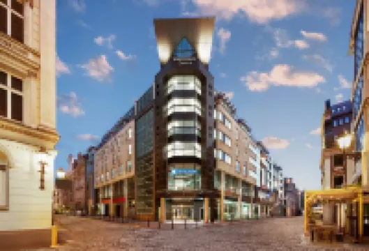 Wyndham Wroclaw Old Town Hotéis em 