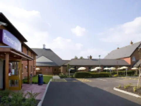 Premier Inn Ipswich South East イプスウィッチのホテル