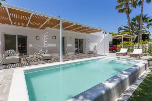 Genteel Home Villa El Noruego - 빌라