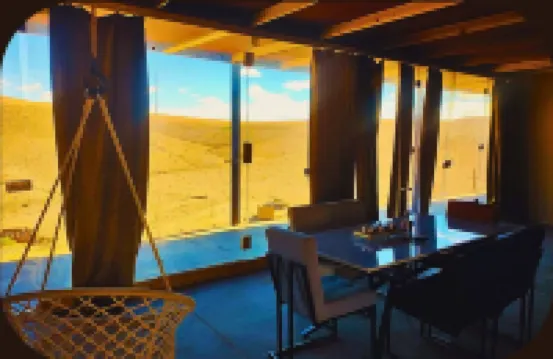 革命石崖生態度假村