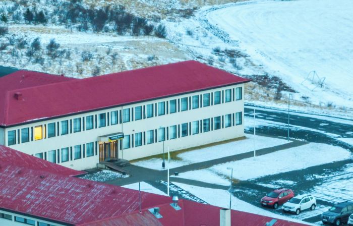 Hótel Laugarbakki
