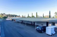 Toowoomba Motel - parking