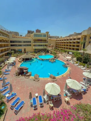 Amarante Pyramids Hotel Hotels in At Talbeyah Al Qebleyah