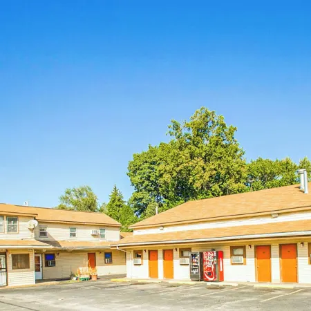 Hotel O Best Rest Inn Springfield US 36