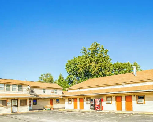 Hotel O Best Rest Inn Springfield US 36 Hotels in Sangamon County