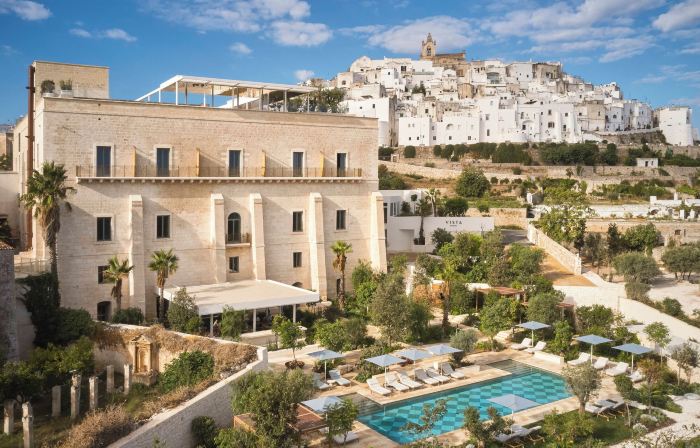 Vista Ostuni