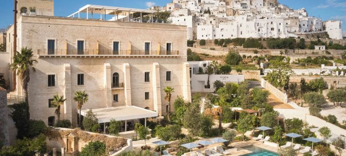 Vista Ostuni Ξενοδοχεία στην πόλη Ostuni