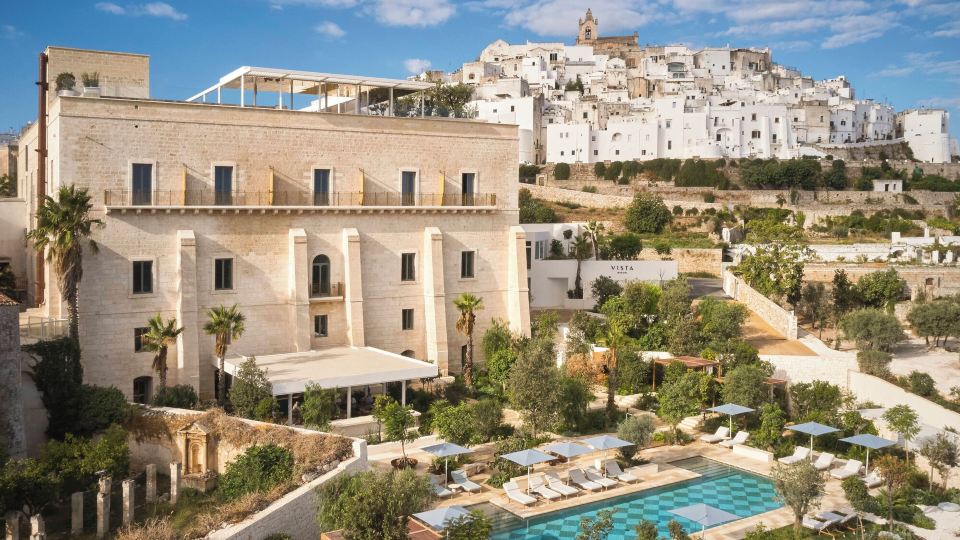 Vista Ostuni