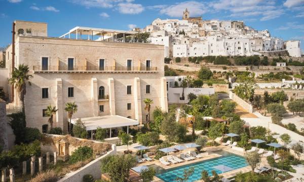 Vista Ostuni