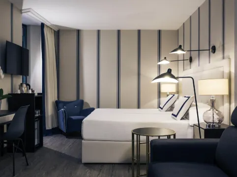 メルキュール ビルバオ ハルディネス デ アルビア