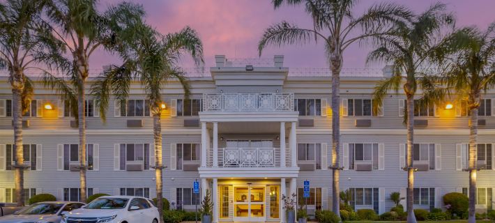 Best Western Luxury Inn Hotels in San Joaquin County