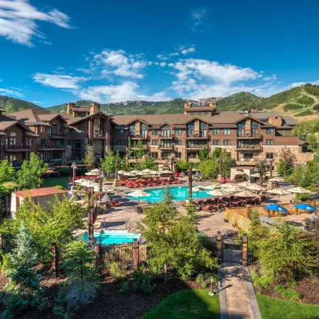 Waldorf Astoria Park City
