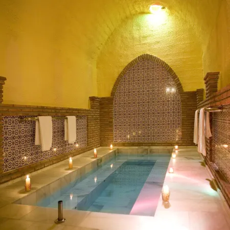 Cave House in Guadix with Pool & BBQ