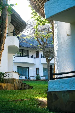 Safari Beach Hotel Отели рядом с достопримечательностью «Chillspot Nirvana backpackers and bar and grill»