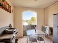 Cozy 2-room apartment for 4 people - Prestige - super Home 馬勒莫爾酒店